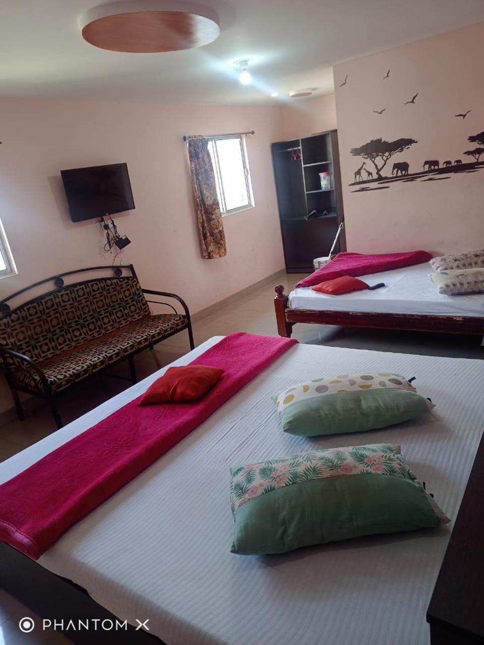 Sugan Residancy Kodai Tamilnadu - Tamilnadu - Kodaikanal Exterior foto